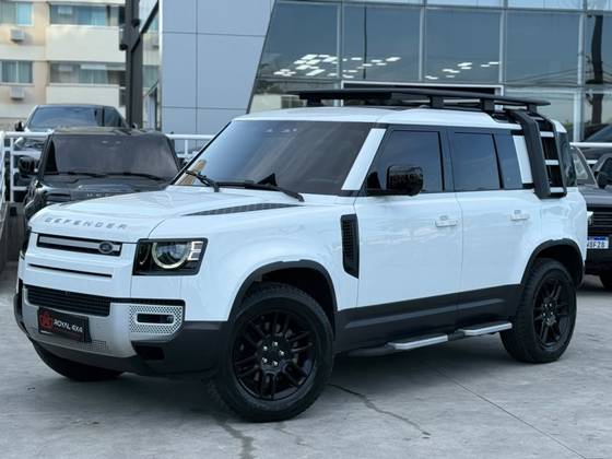 LAND ROVER DEFENDER 2.0 P300 GASOLINA 110 SE AWD AUTOMÁTICO LAND ROVER DEFENDER 2.0 P300 GASOLINA 110 SE AWD AUTOMÁTICO